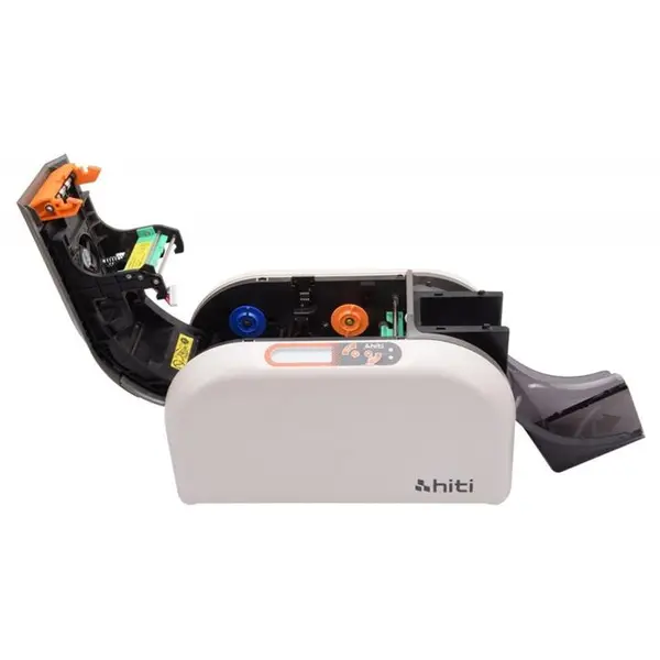پرینتر چاپ کارت هایتی مدل سی اس 200 ای Hiti CS-200e Card Printer