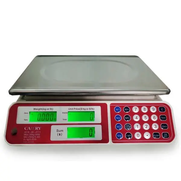 ترازوی 30 کیلویی کمری