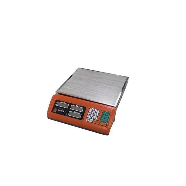 ترازو دیجیتال 30 کیلویی کمری