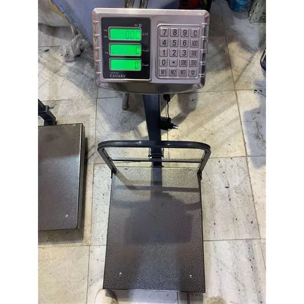 ترازو 300 کیلوی کمری گارددار