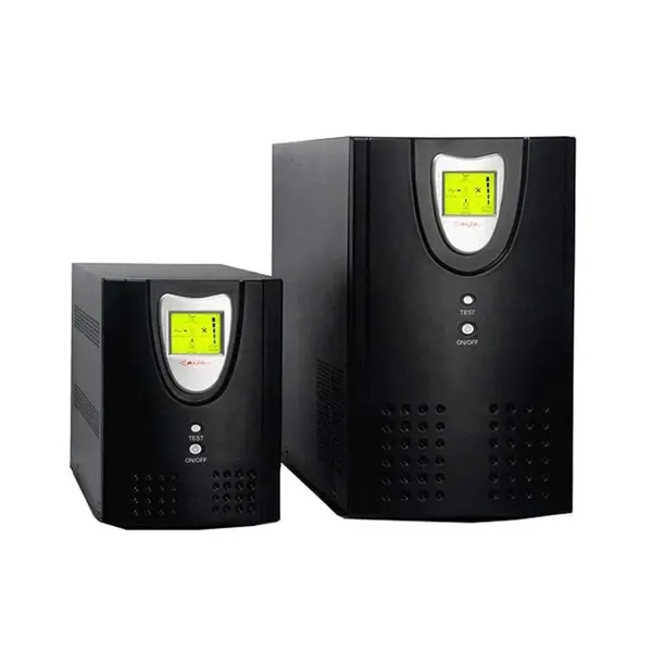 ALJA KI Series 3000L Line Interactive UPS External Battery