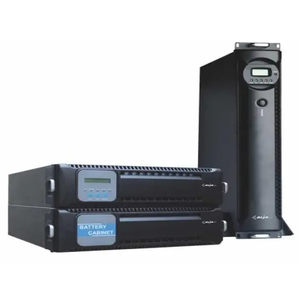 یو پی اس آنلاین رک مونت آلجا 3000VA مدل KR-RM-3000S باتری داخلی