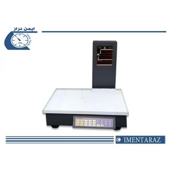 ترازوی 30 کیلویی دیجیتال محک 9800