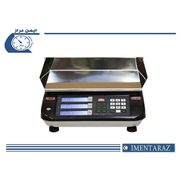 ترازوی 30 کیلویی دیجیتال محک 9800