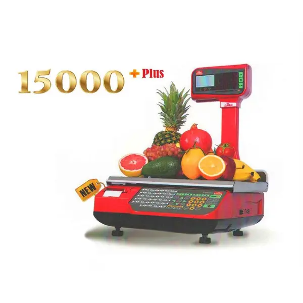 ترازوی محک 35 کیلویی مدل 15000 پلاس