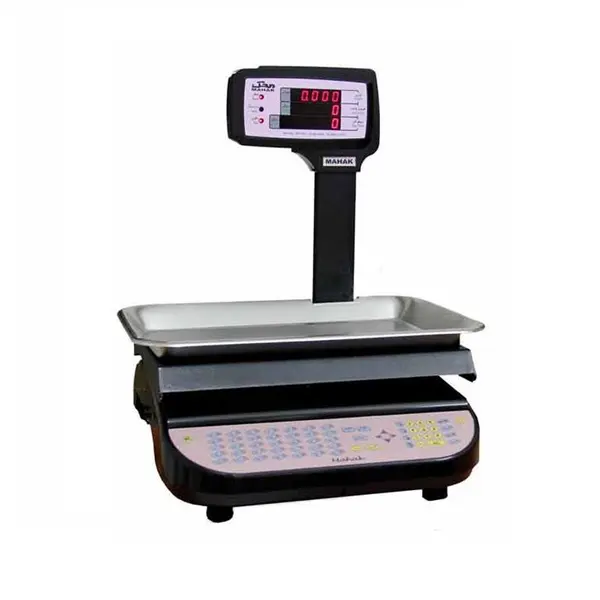 ترازو محک 35 کیلویی مدل MDS11000 - 4
