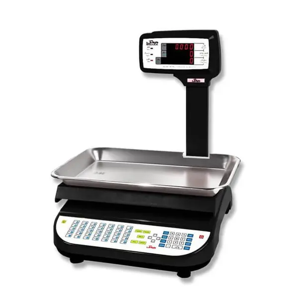 ترازو محک 35 کیلویی مدل MDS11000 - 3