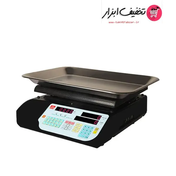 ترازو فروشگاهی محک 35 کیلویی MDS15000-B