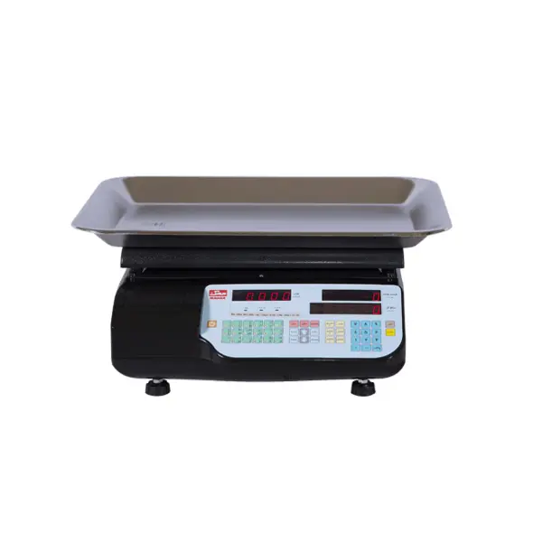 ترازو فروشگاهی محک 35 کیلویی MDS15000-B