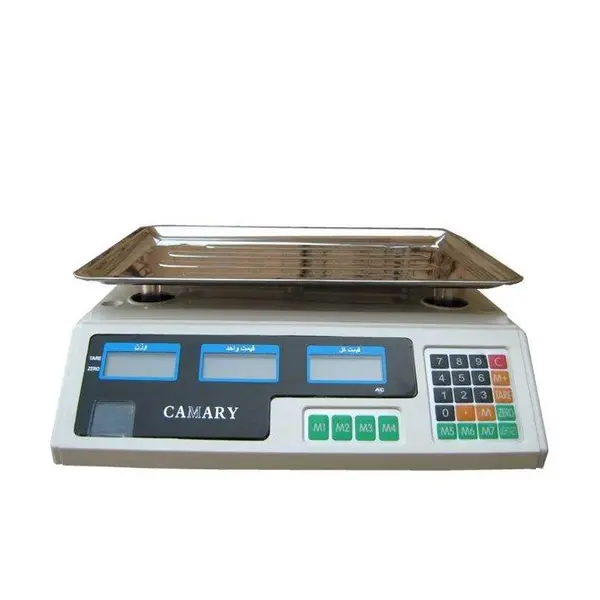 ترازوی کمری 40 کیلویی