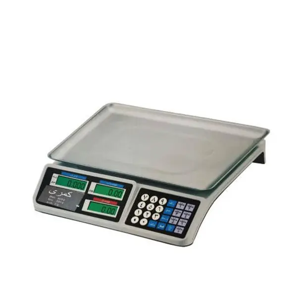 ترازو فروشگاهی کمری مدل 40kg