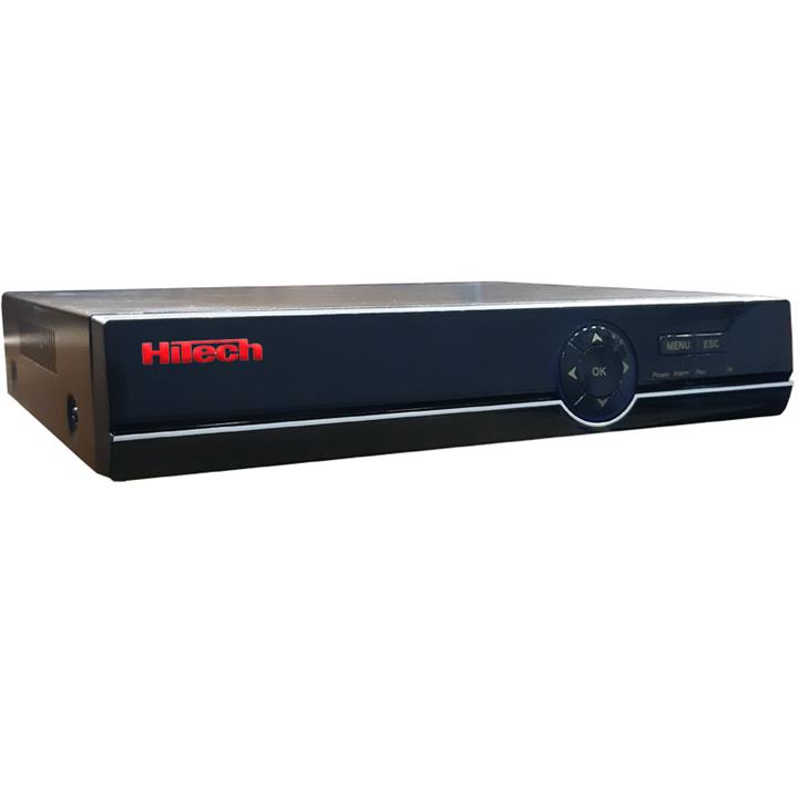 دستگاه ضبط کننده تصاویر 4 کانال برند هایتک 4 مگاپیکسل GV-4004NXVR