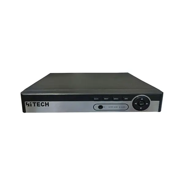 ضبط کننده ویدیویی 4 کانال آنالوگ هایتک مدل HT-5504