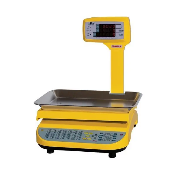 ترازوی محک 50 کیلویی مدل 11000 - 5