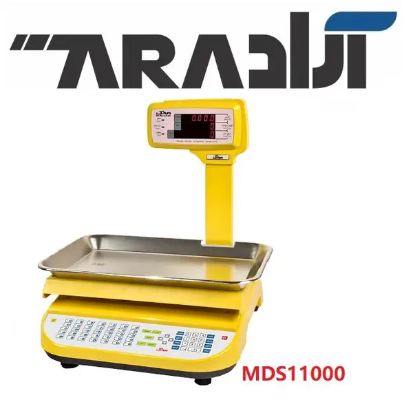 ترازوی محک 50 کیلویی مدل 11000 - 3