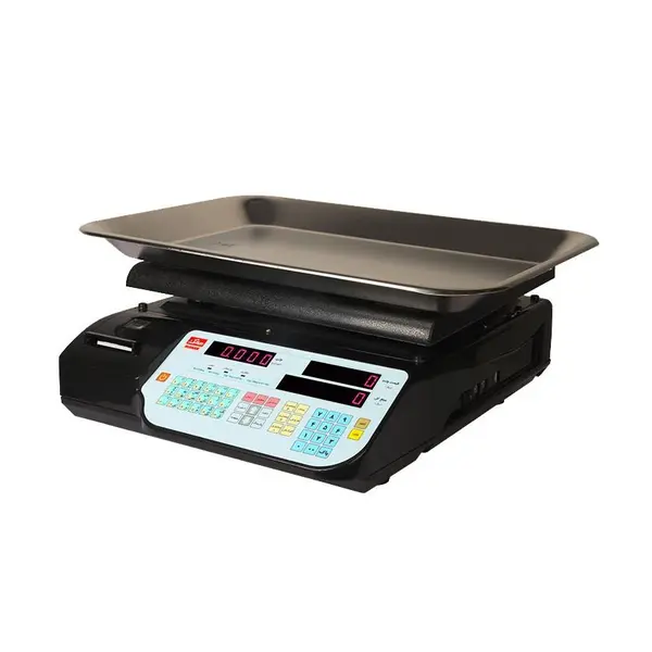 ترازو فروشگاهی محک 50 کیلویی MDS15000-BP - 2