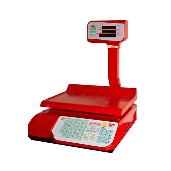 ترازوی 50 کیلویی محک MDS15000-A - 4