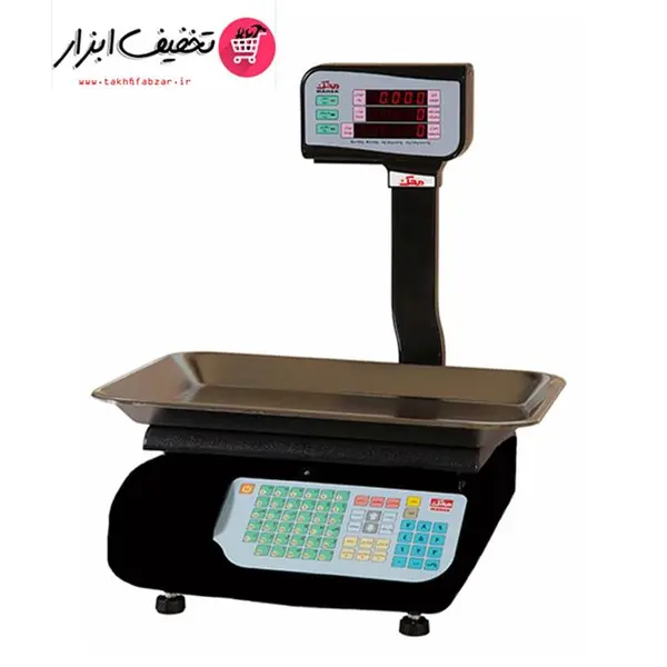 ترازوی 50 کیلویی محک MDS15000-A - 3