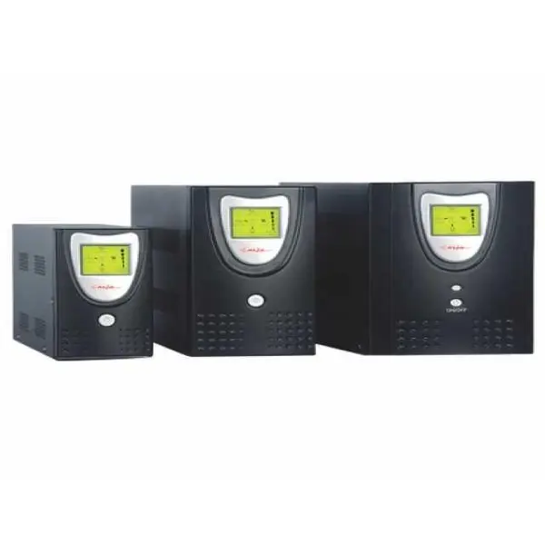 یو پی اس نت پاور ظرفیت 700VA باطری داخلی و نمایشگر دیجیتال Netpower UPS 700VA Internal Battery And LCD