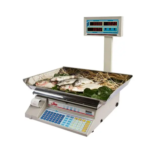 ترازوی محک 70 کیلویی مدل MDS14000AP - 2