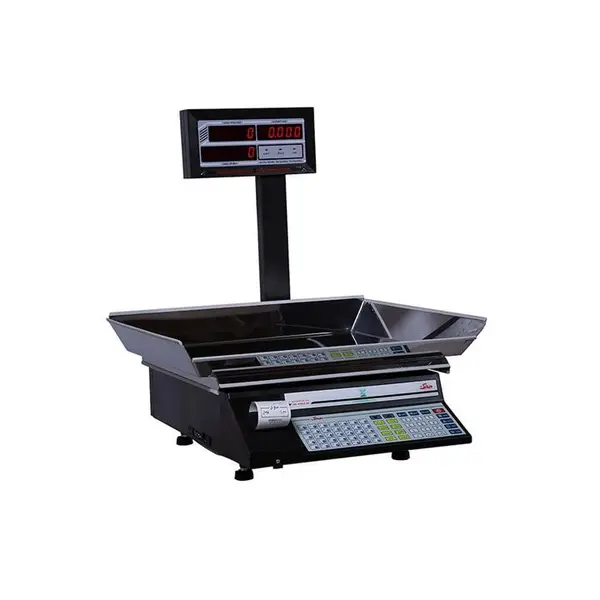 ترازوی محک 70 کیلویی مدل MDSBR14000AP - 2