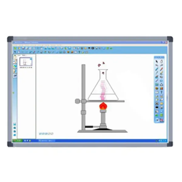 برد هوشمند پروگرس مدل پی 70 آی آر دی Progress P70 IRD Smart White Board