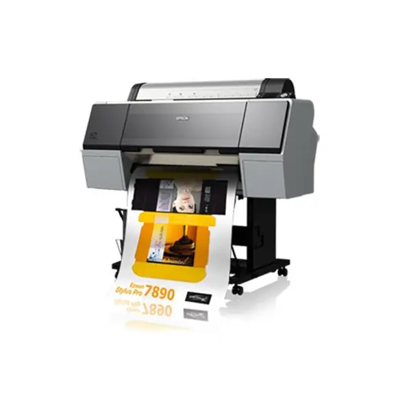 Epson Stylus Pro 7890 Plotter