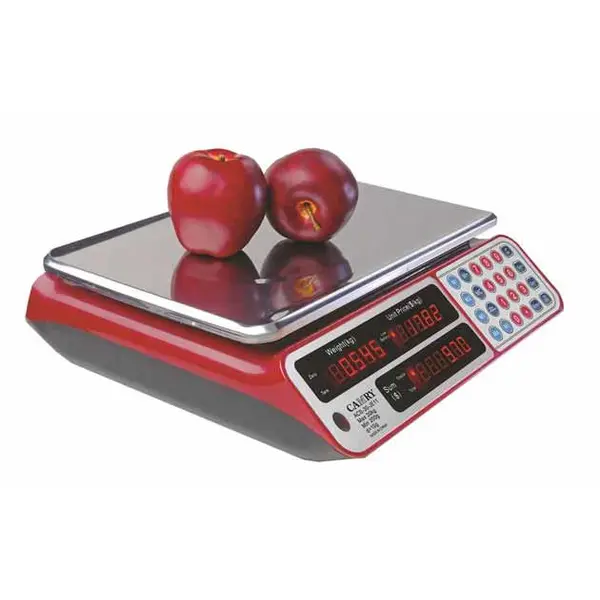 ترازو فروشگاهی کمری مدل ACS-30-JE11