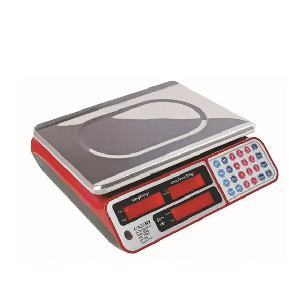 ترازو فروشگاهی کمری مدل ACS-30-JE11