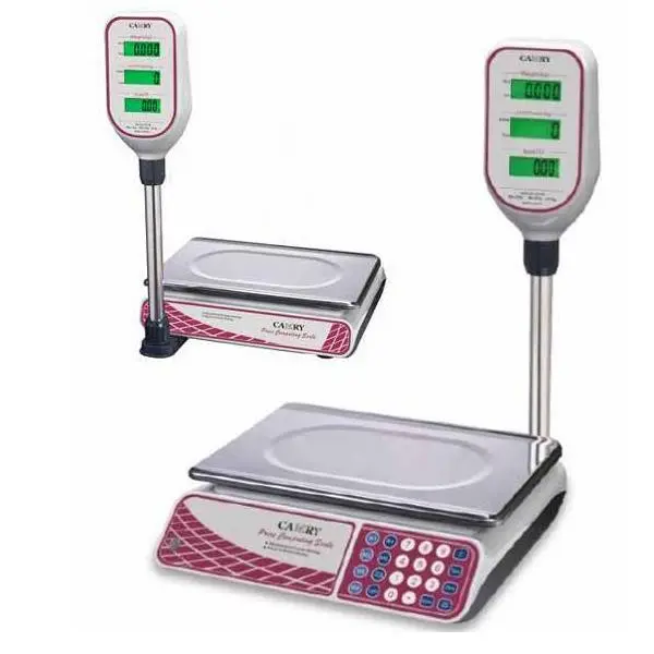 ترازوی کمری مدل acs-jc11b ظرفیت 30 کیلوگرم - 2