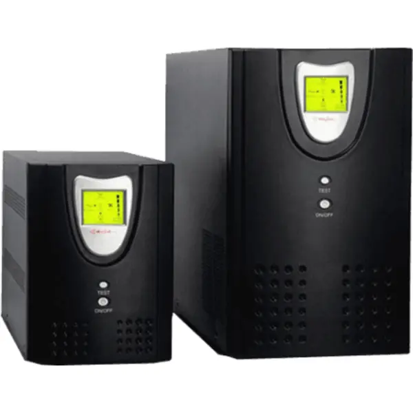 ALJA LCD700L UPS