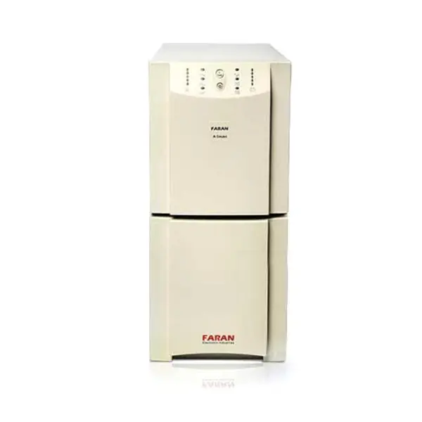 یو پی اس فاران A-smart 3000VA UPS Faran Online LCD