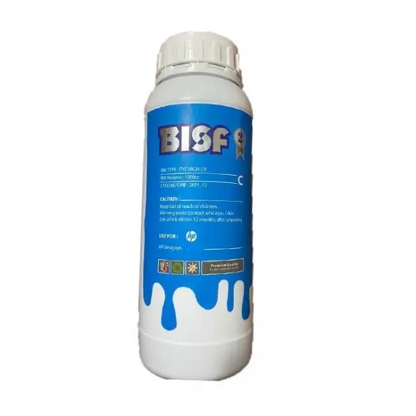 جوهر پلاتر اچ پی بیسف رنگ آبی BISF HP 500 510 800