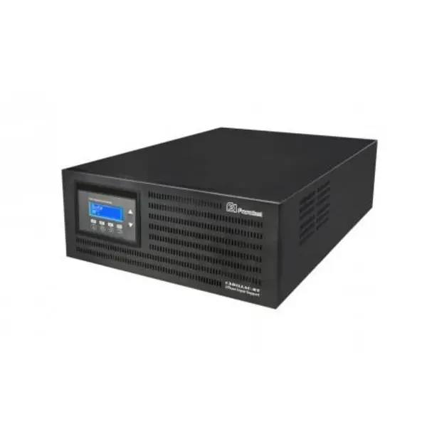 یو پی اس سری Cadillac مدل CAD10KX1-RT-4U Faratel CAD10KX1-RT-4U Series Cadillac Line-Interactive UPS - 4