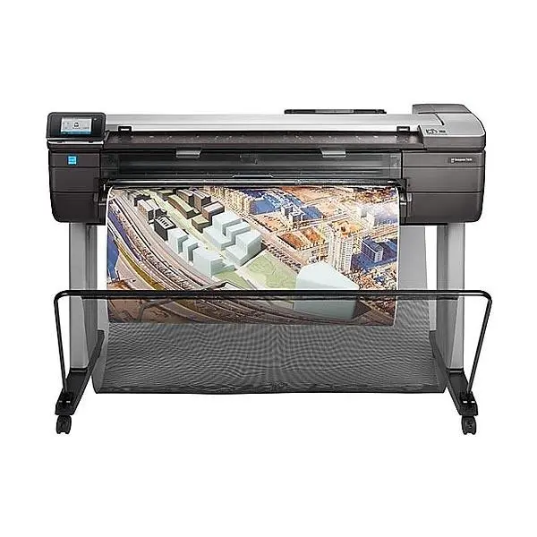 پلاتر اچ پی مدل DesignJet T830 36-in HP DesignJet T830 36-in Plotter - 2