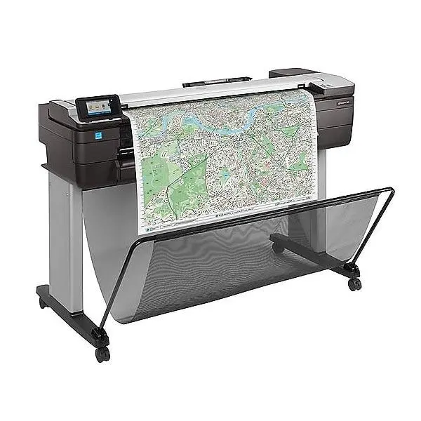 پلاتر اچ پی مدل DesignJet T830 36-in HP DesignJet T830 36-in Plotter - 3