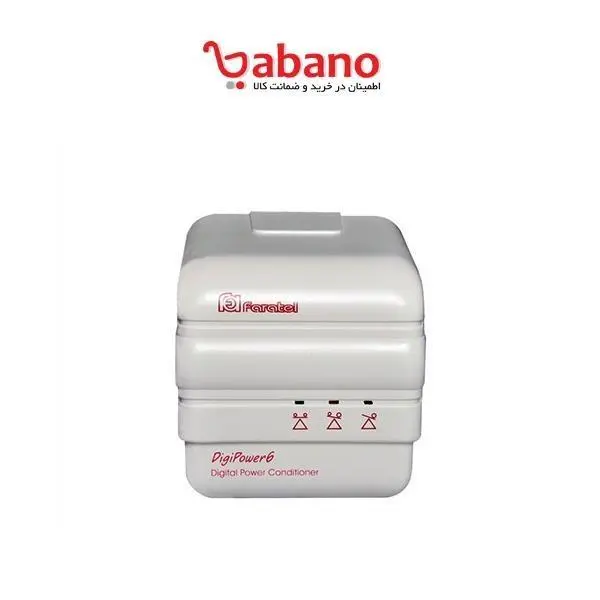 ترانس اتوماتیک فاراتل مدل DigiPower6 - 4