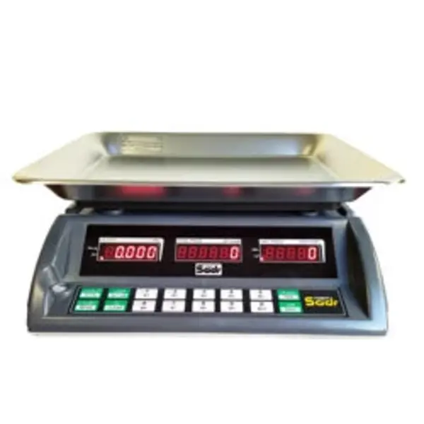 ترازو توزین صدر مدل ds 7003