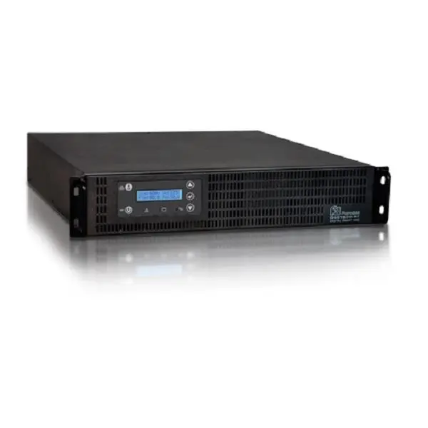 یو پی اس فاراتل سری DSS مدل DSS1500X-RT faratel DSS1500X-RT 1500 Digital line-Interactive UPS - 5