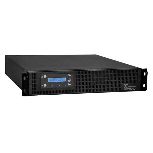 یو پی اس فاراتل سری DSS مدل DSS1500X-RT faratel DSS1500X-RT 1500 Digital line-Interactive UPS - 4