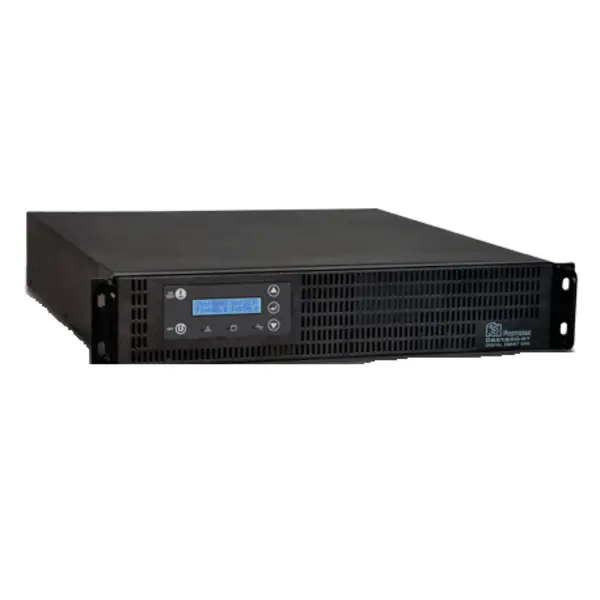 یو پی اس فاراتل سری DSS مدل DSS1500X-RT faratel DSS1500X-RT 1500 Digital line-Interactive UPS - 2
