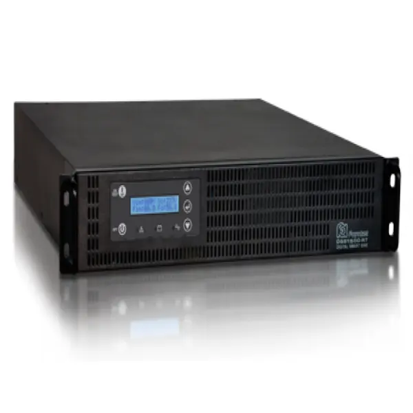 یو پی اس فاراتل سری DSS مدل DSS1500X-RT faratel DSS1500X-RT 1500 Digital line-Interactive UPS - 3