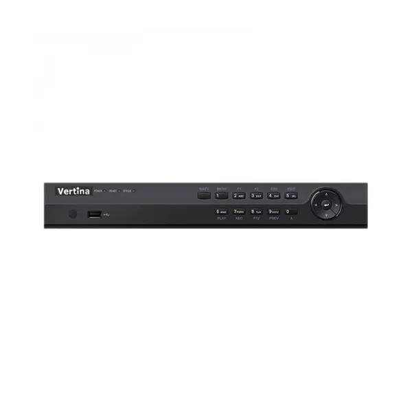 DVR ورتینا Vertina مدل VDR-805FPLUS دارای 8+2 کانال DVR ورتینا Vertina مدل VDR-805FPLUS دارای 8+2 کانال