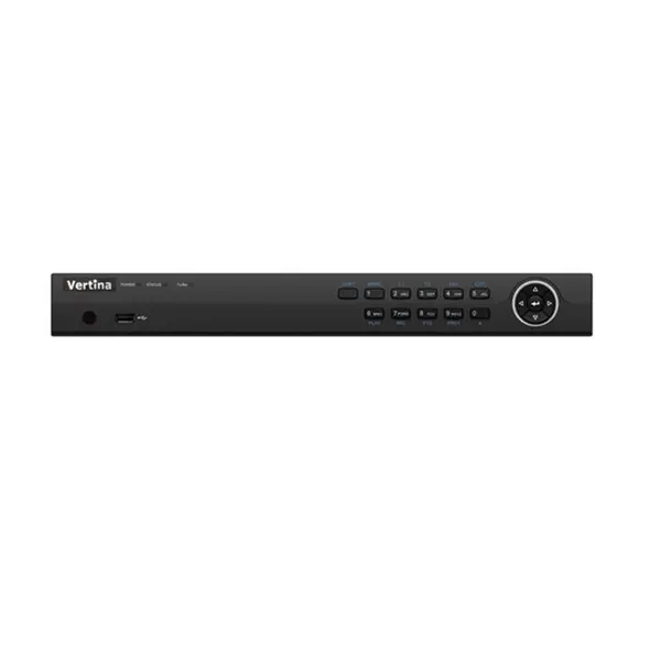 DVR ورتینا Vertina مدل VDR-802PLUS دارای 8+2 کانال