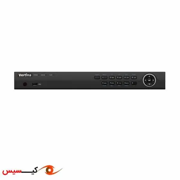 DVR ورتینا Vertina مدل VDR-802APLUS دارای 8+2 کانال