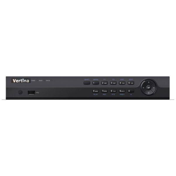 DVR ورتینا Vertina مدل VDR-402APLUS دارای 4+1 کانال