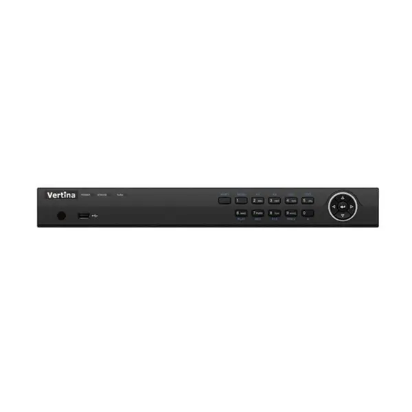 DVR ورتینا Vertina مدل VDR-1605FPLUS دارای 16+2 کانال