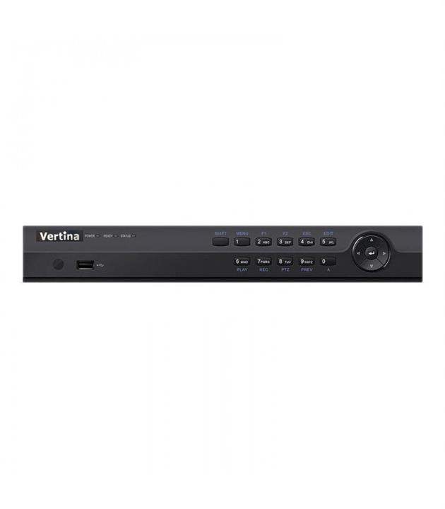 DVR ورتینا Vertina مدل VDR-802PLUS دارای 8+2 کانال