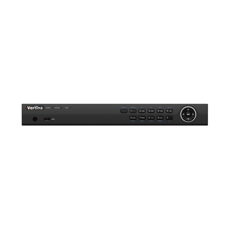 DVR ورتینا Vertina مدل VDR-805FPLUS دارای 8+2 کانال