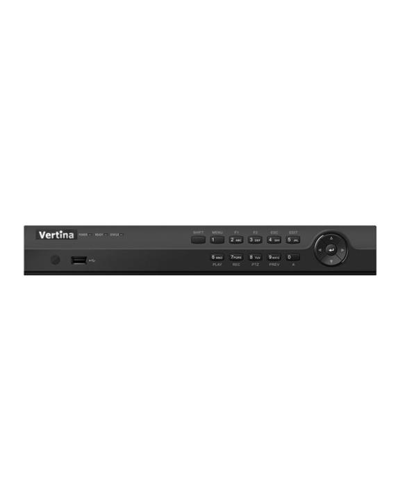 DVR ورتینا Vertina مدل VDR-402PLUS دارای 4+1 کانال